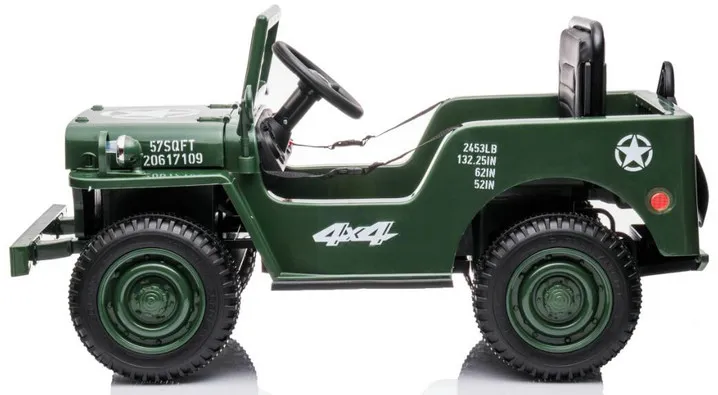 Electric Truck View 2