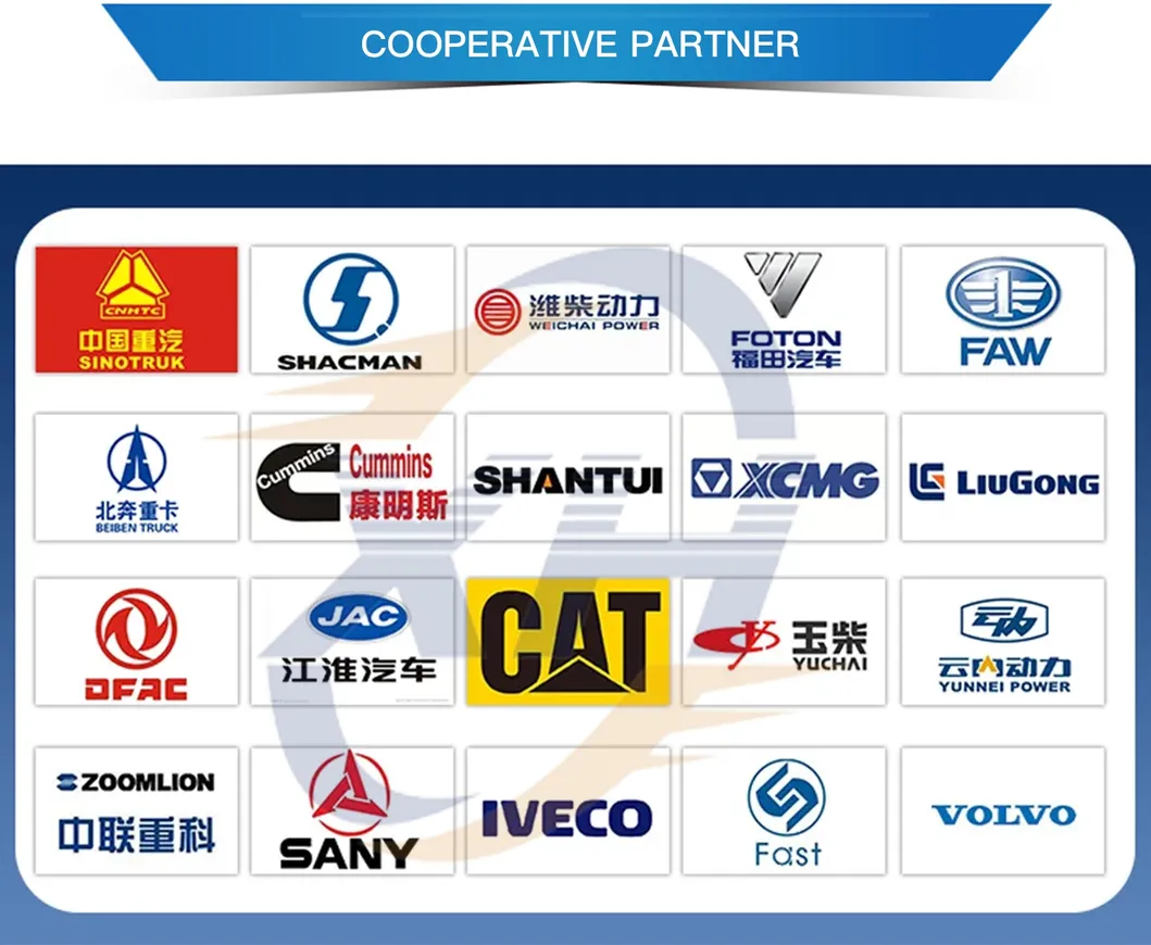 Factory Standard Parts