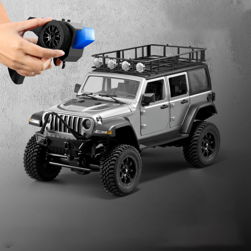 Mn128 Land Rover Electric Fast RC Car Waterproof 4X4 Monster Truck 4WD 1: 12 High Speed Crawler off Road RC Truck
