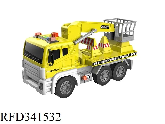 Toy Truck 1