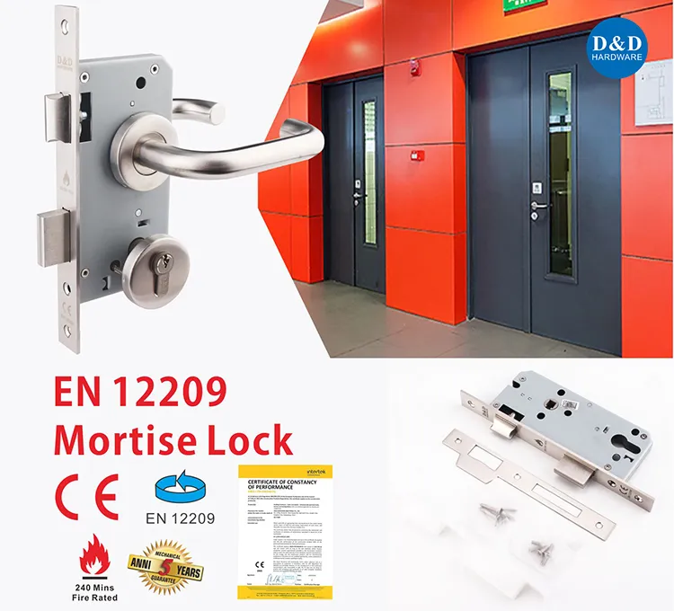 Mortise Lock Overview