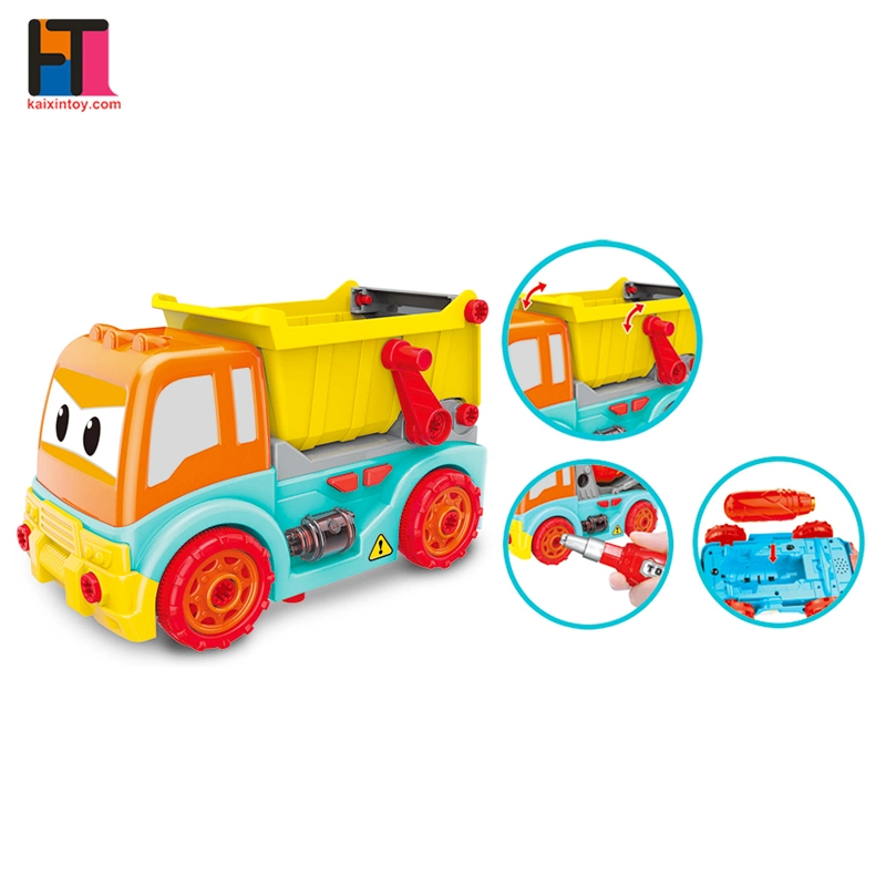 Kids Toy Vehicle DIY Stem Toys DIY Educational Toys Kids Toys DIY