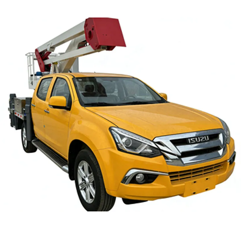 Hydraulic Lift Truck