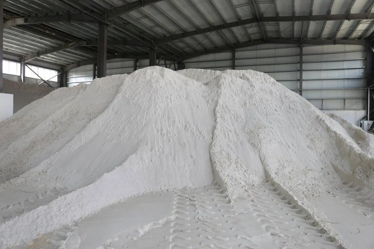 Customizable High-Purity Quartz Silica Sand with Uniform Particle Size