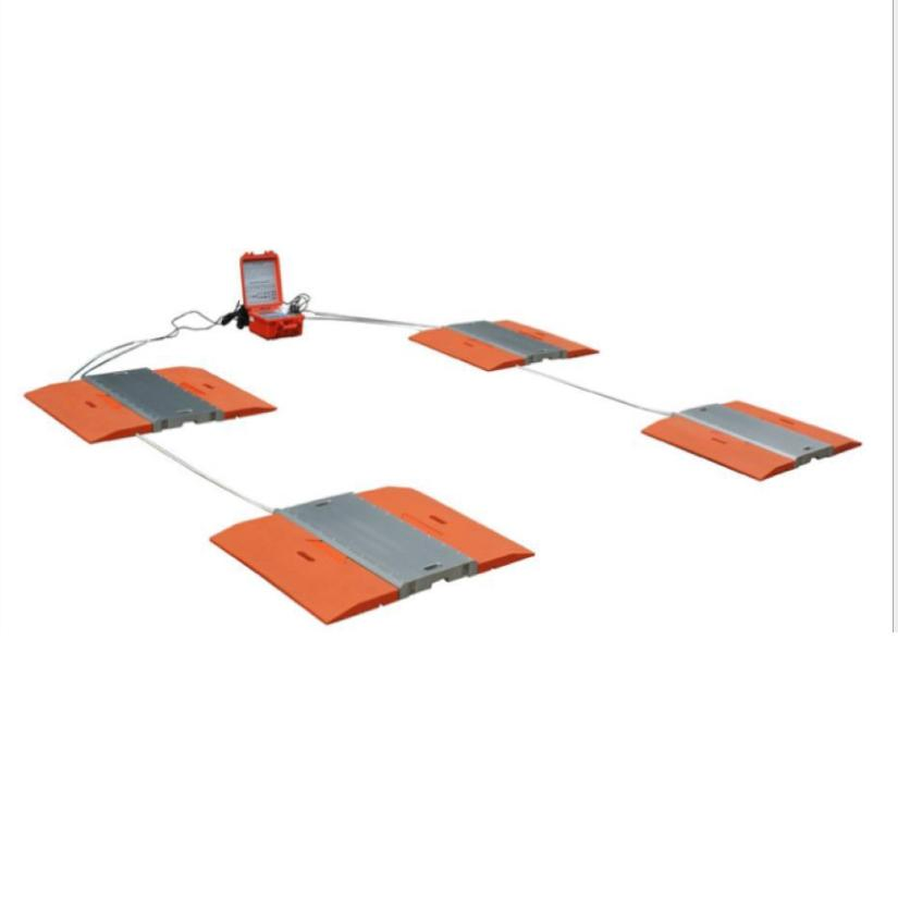 Wheel Load Truck Scale Electronic 1: 50 Scale Toy Scale Model Truck RC Car Diecast