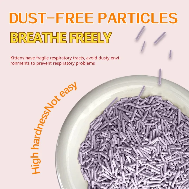 Odor Control Features