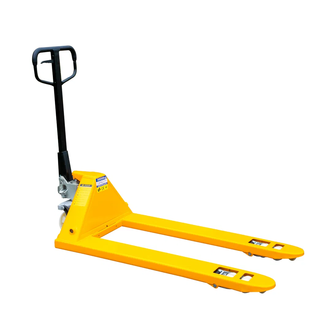 Telescopic Push Hydraulic Manual