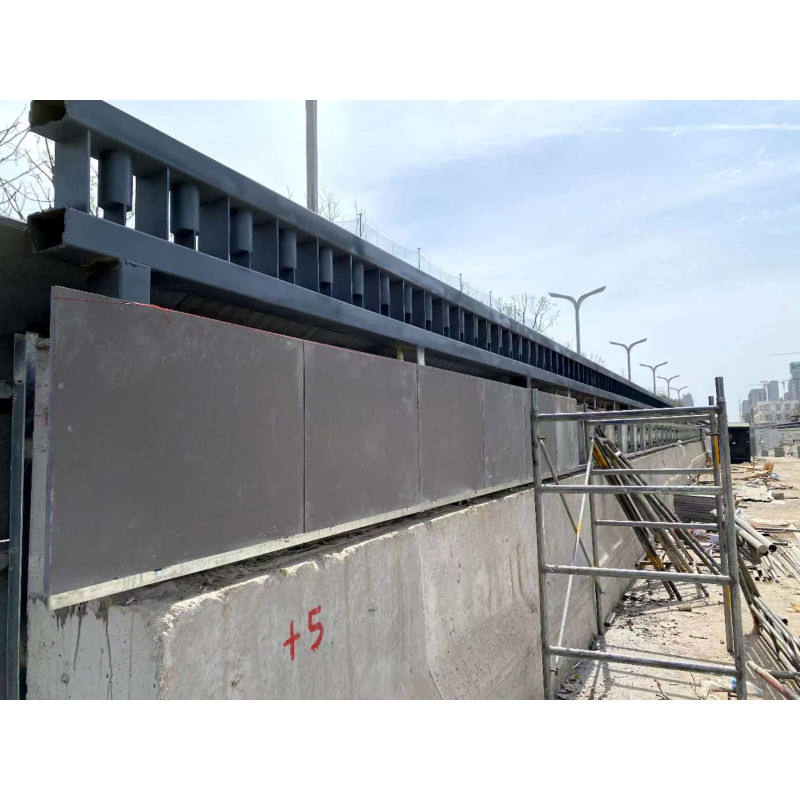 Durable Fiber Cement Panels for Fire and Moisture Protection