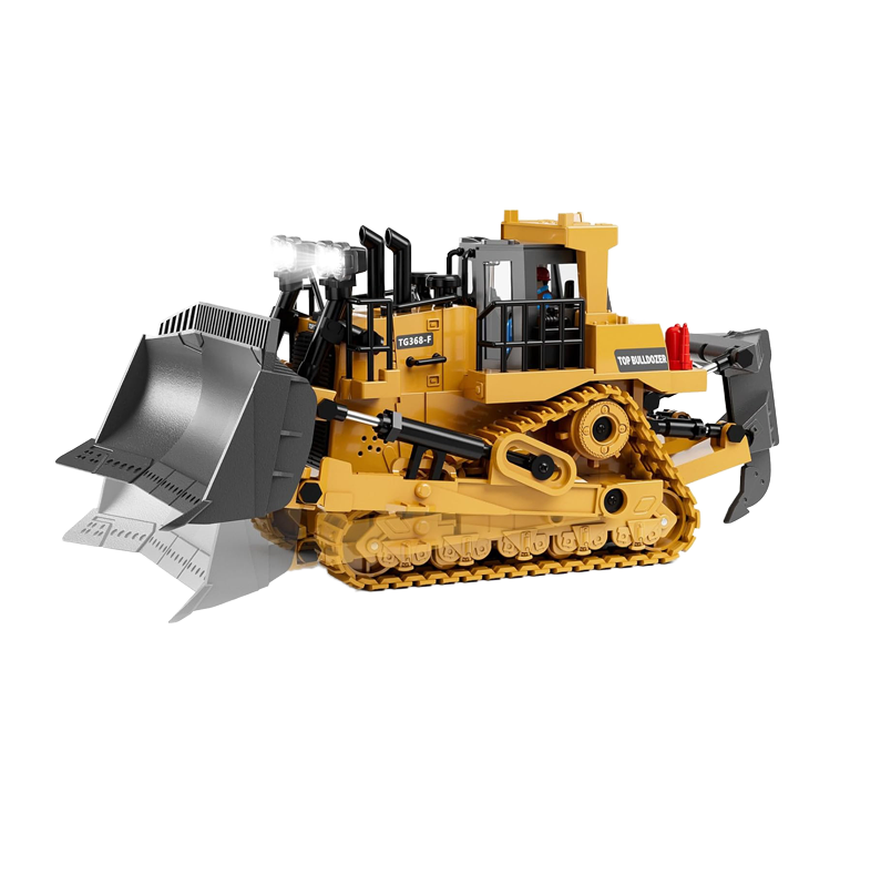 RC Bulldozer 2