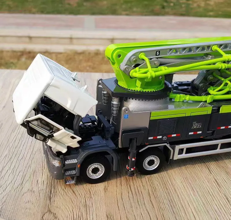 62m Pump Truck Model 5