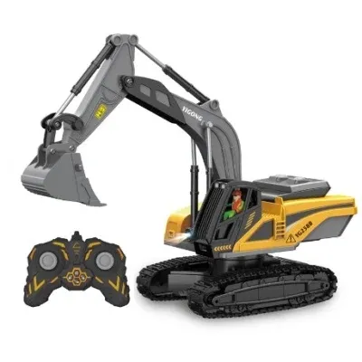 RC Excavator Truck