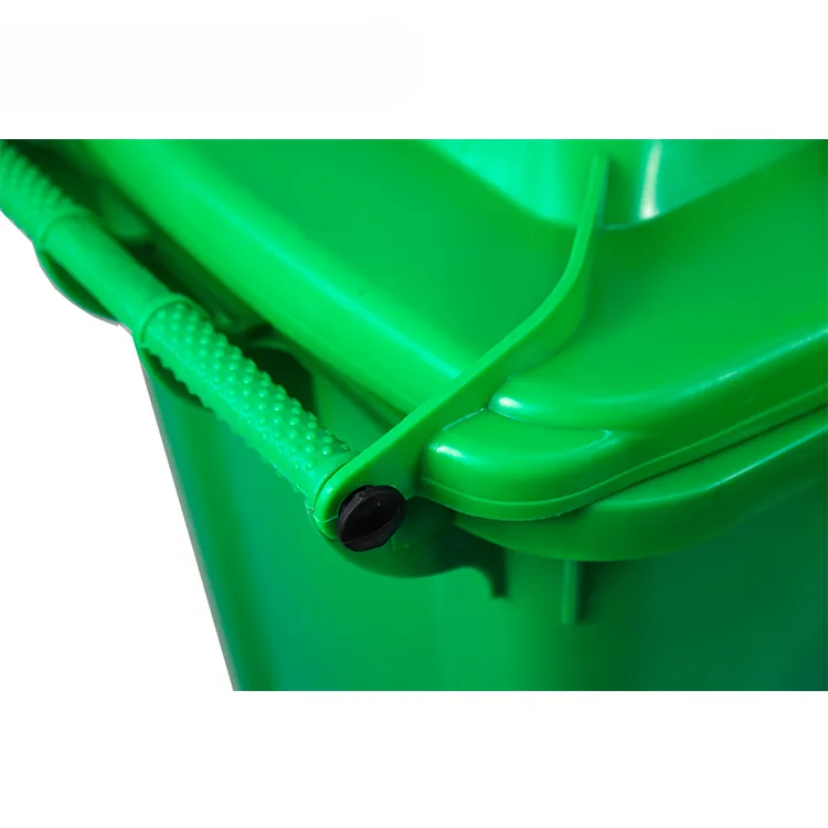 240L Garbage Bin