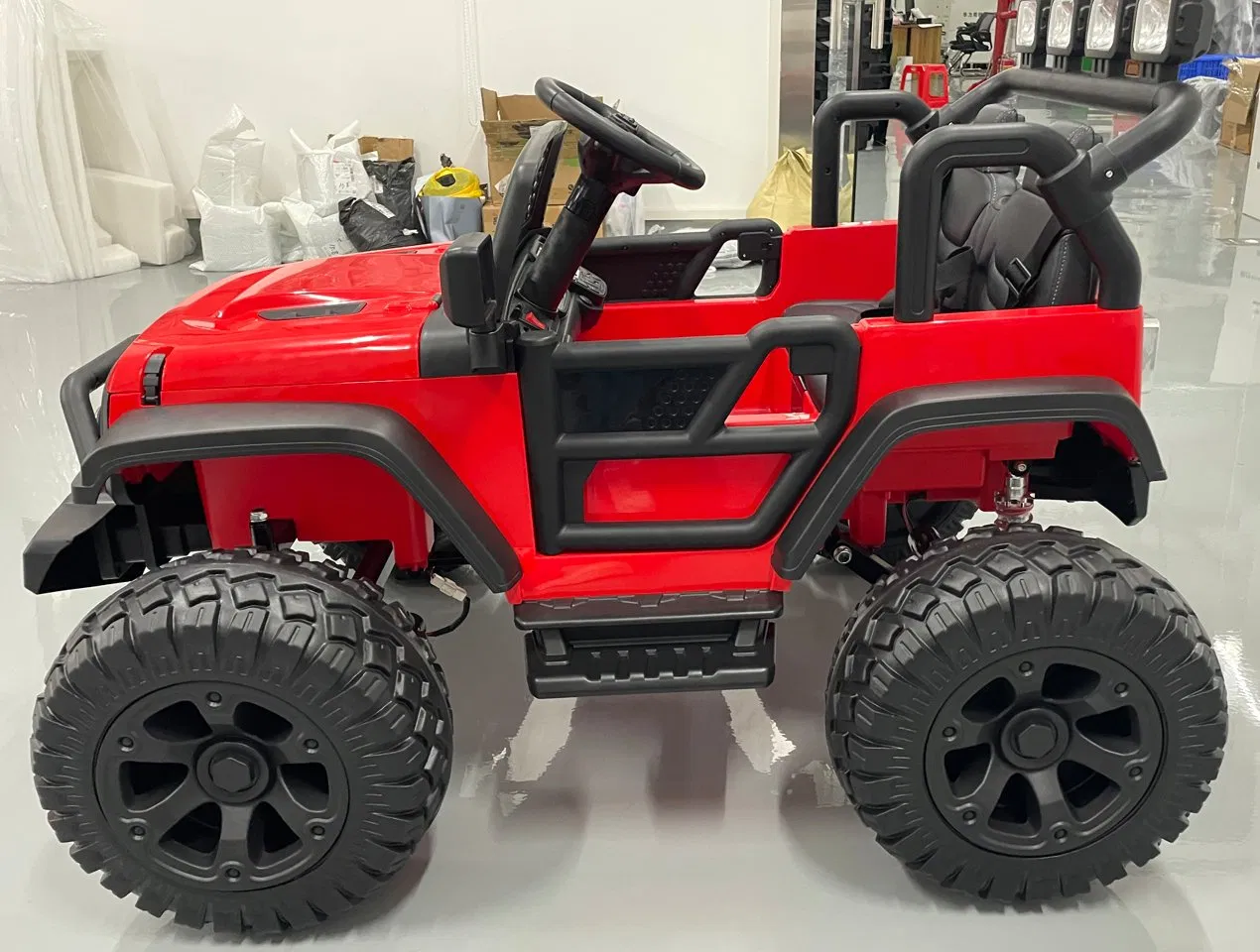 24V Two Seater Children Electric Toy Ride on Truck