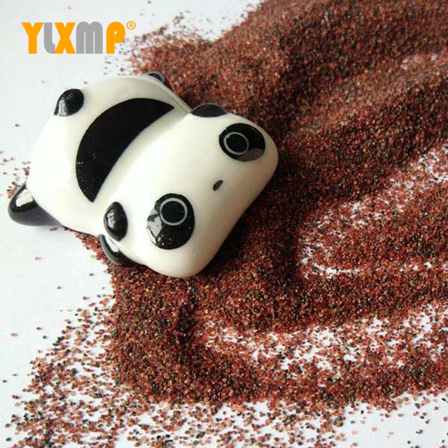 Good Quality Garnet Sand 20/40 Mesh for Sand Blasting