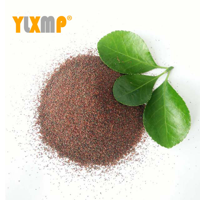 Good Quality Garnet Sand 20/40 Mesh for Sand Blasting