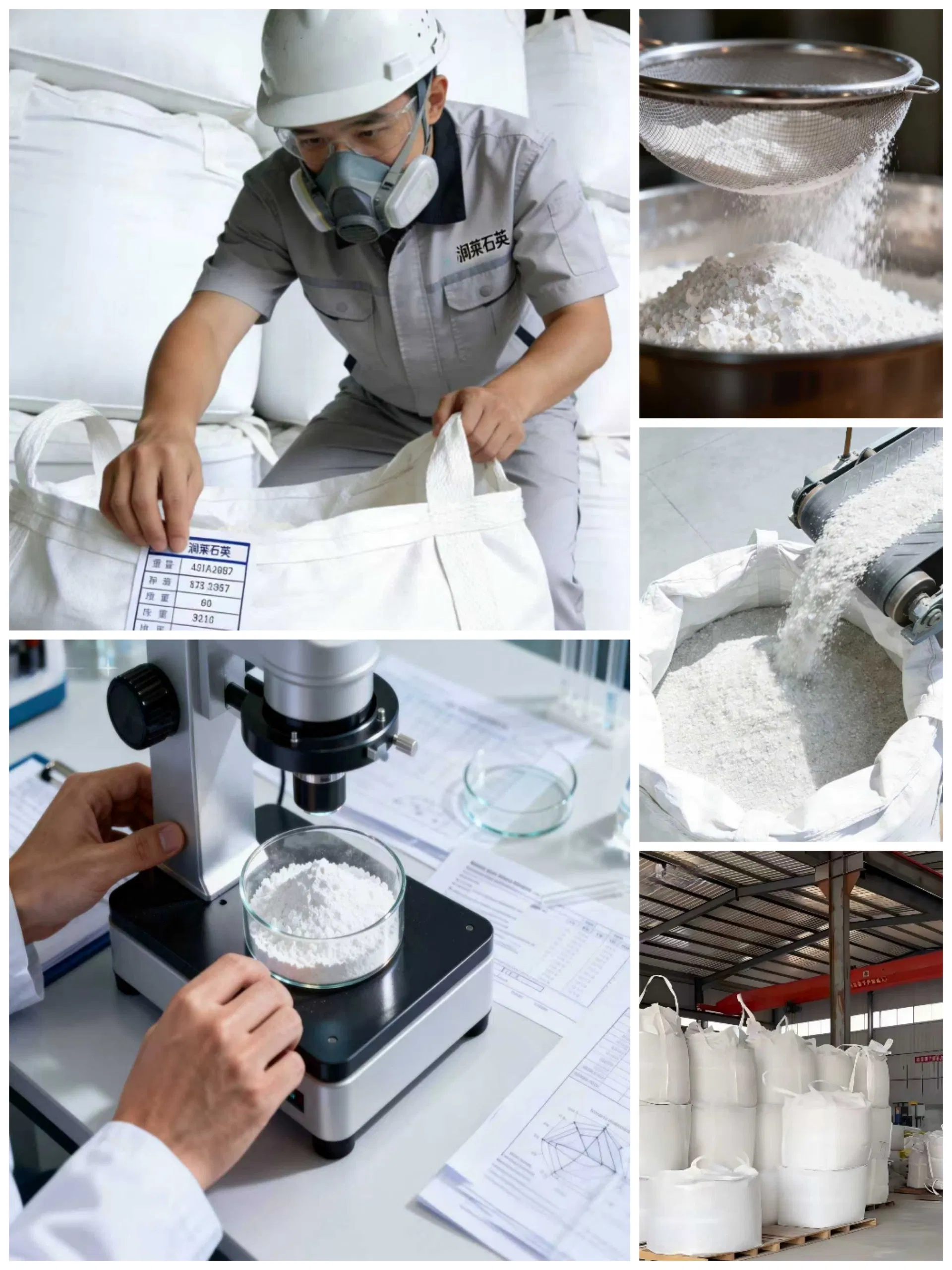 Quality Control Process