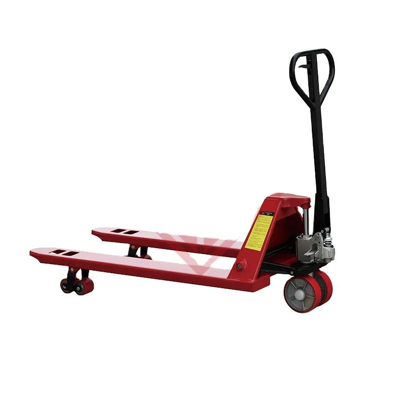 5t Manual Hydraulic Pallet Truck Push Forklift Pallet Truck