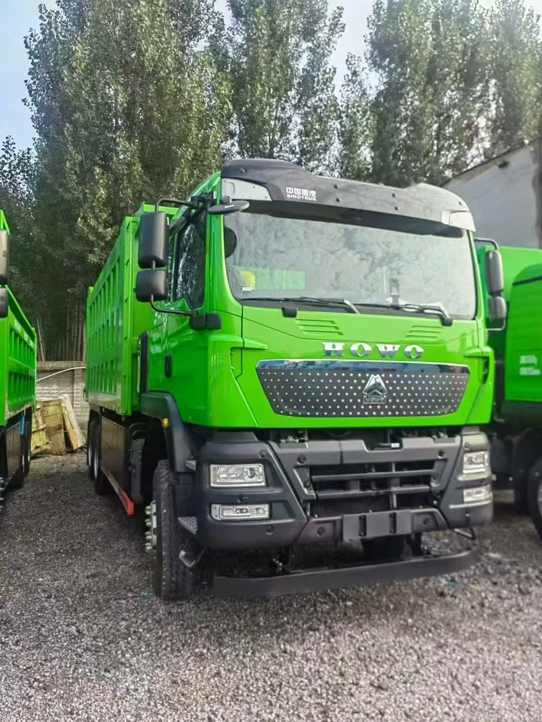 Truck Cab Assembly 3