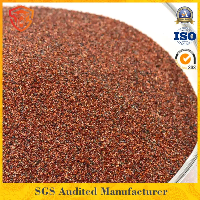 Garnet Sand Detail 2