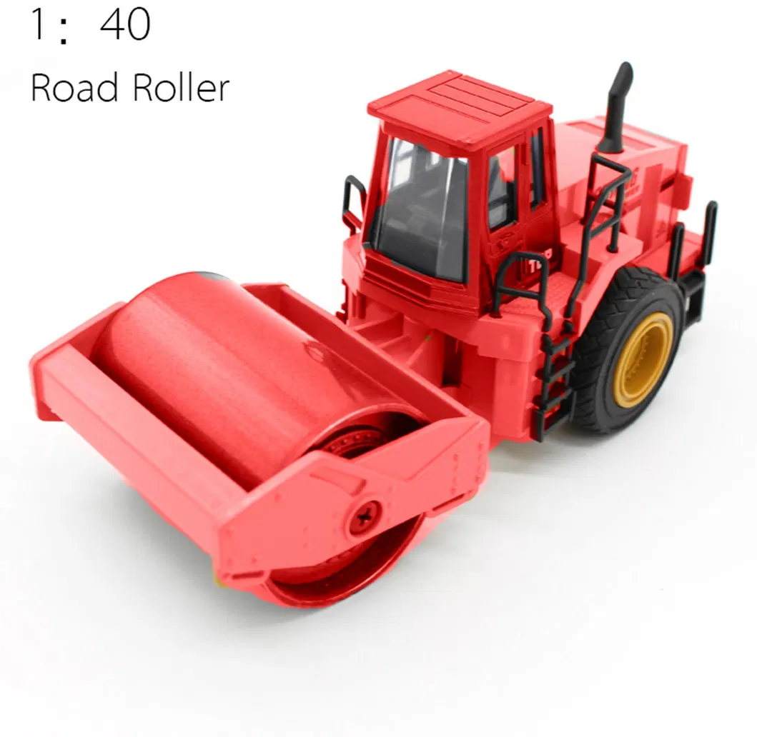 Alloy Bulldozer 9