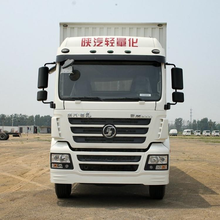 Shacman F3000 6X4 380HP Flatbed Cargo Truck Customizable Heavy Duty Transport for Construction