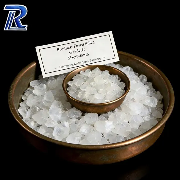 Grade C Quartz Detail