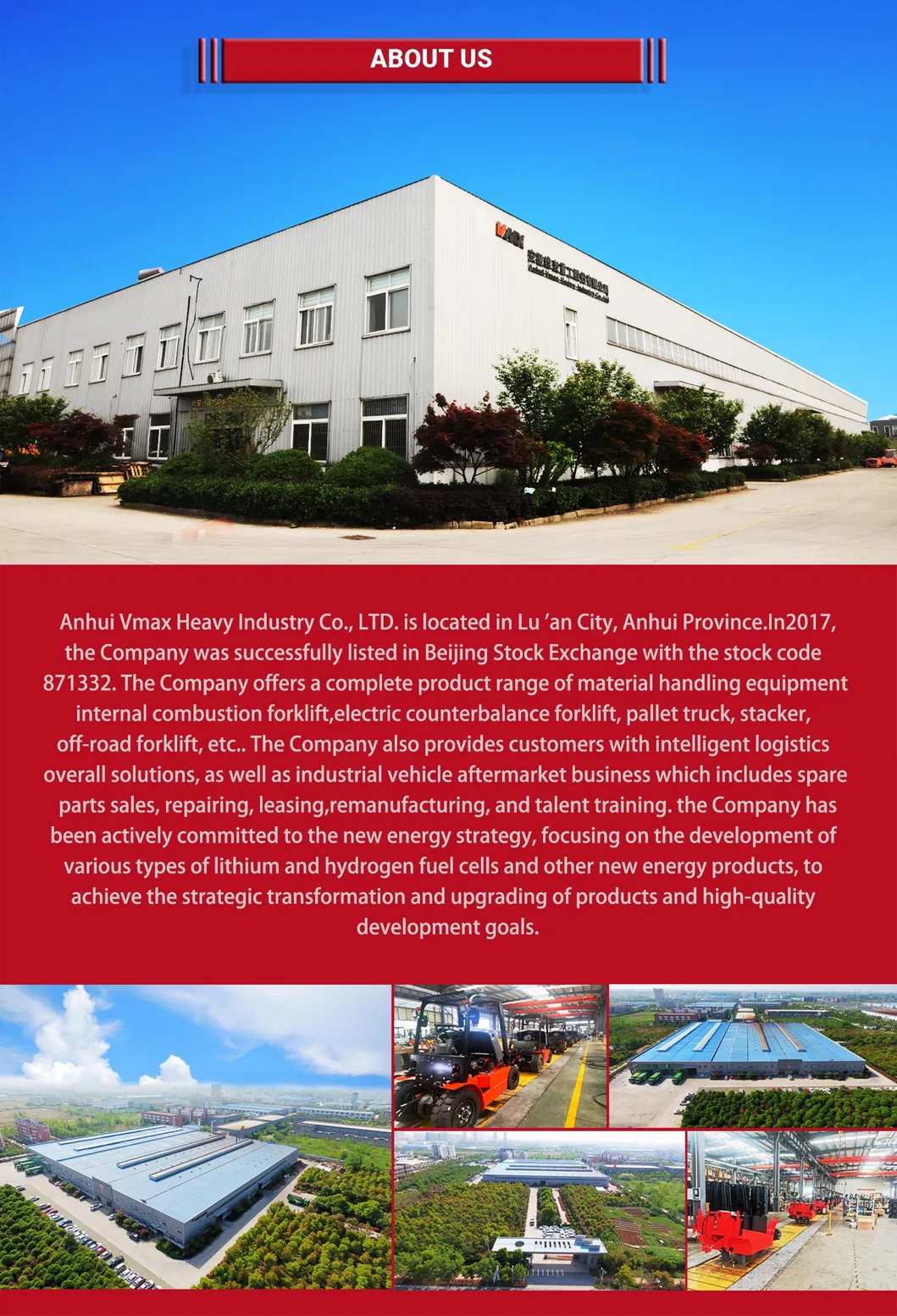 Diesel Forklift Detail 2