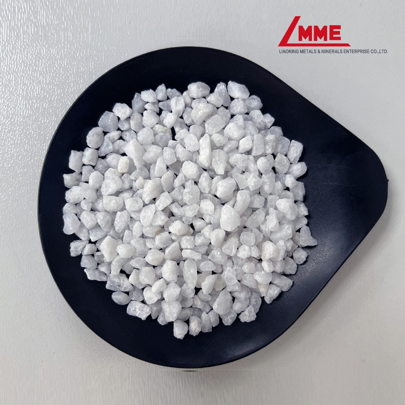 High Quality Quartz Silica Sand with Low Price for Light Bulbs