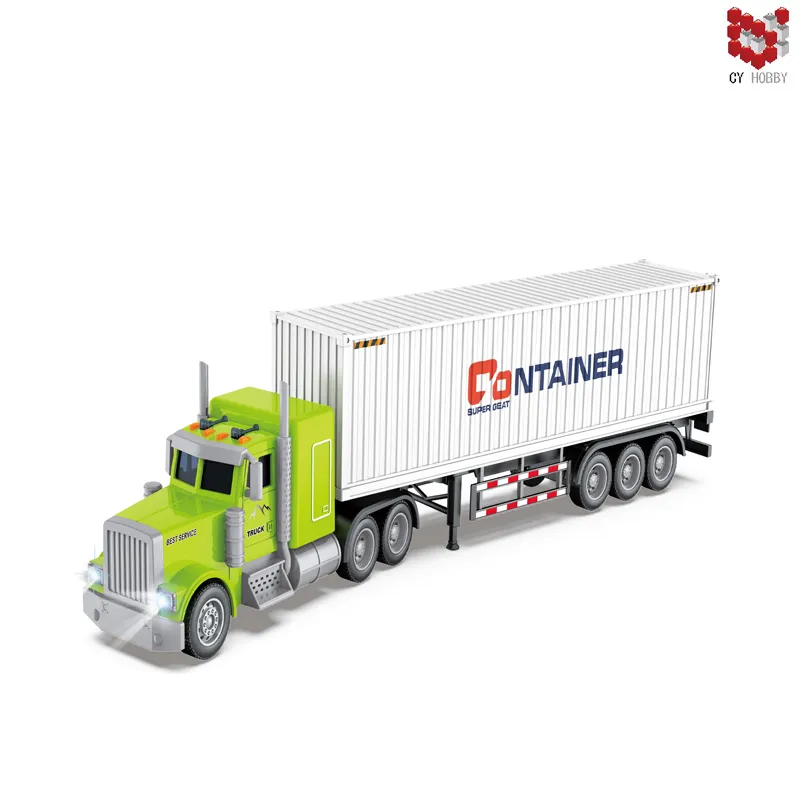 Container Truck Toy 3