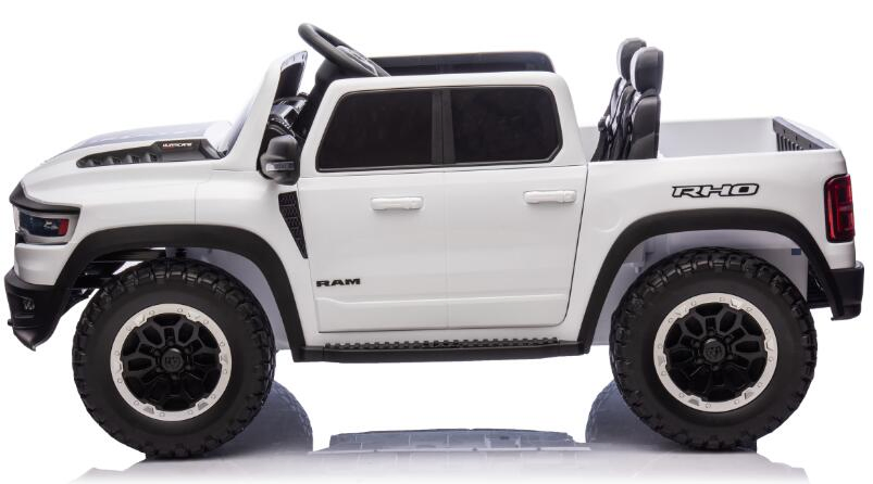 Two Seater Kids Electric Toy Licensed RAM 1500 Rho Super Truck Pick-up Ride on Car