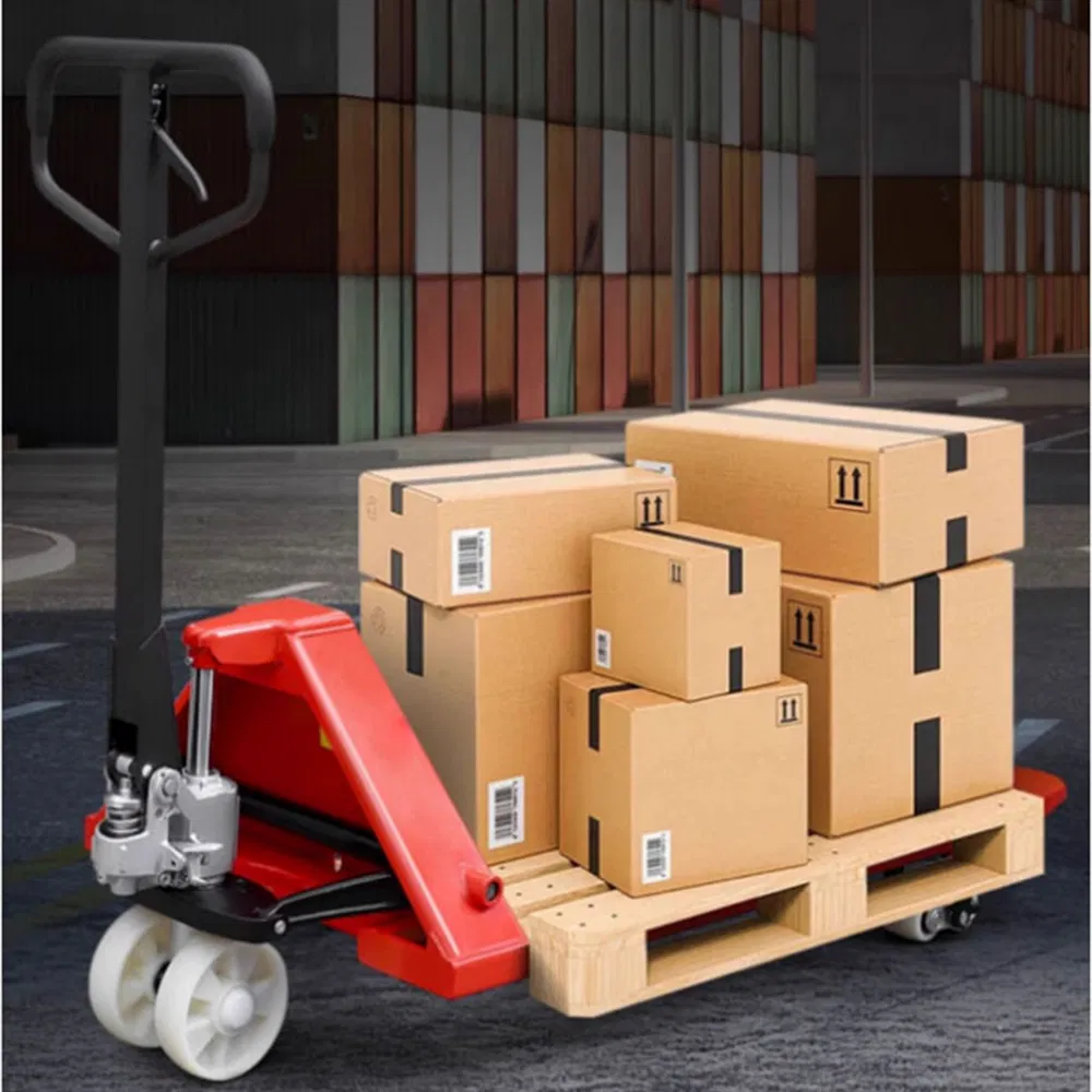 Manual Truck Forklift