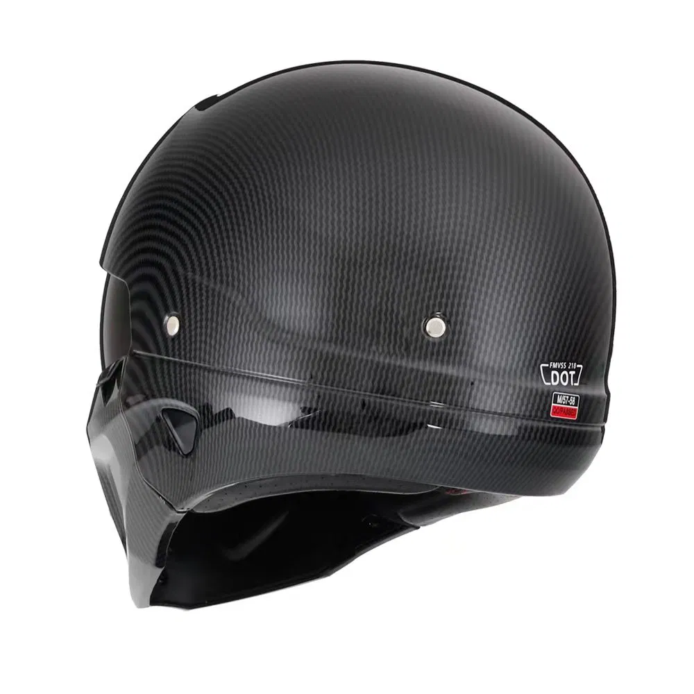 Motorcycle Helmet Detail 2