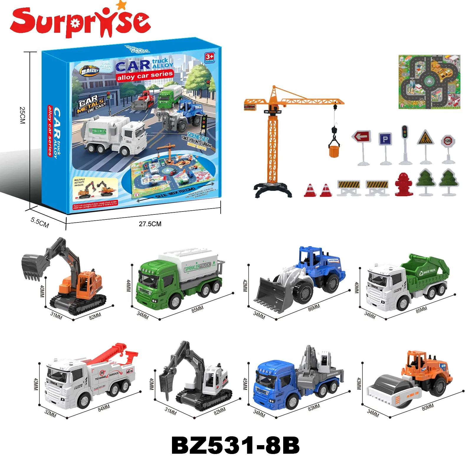 Construction Truck 2