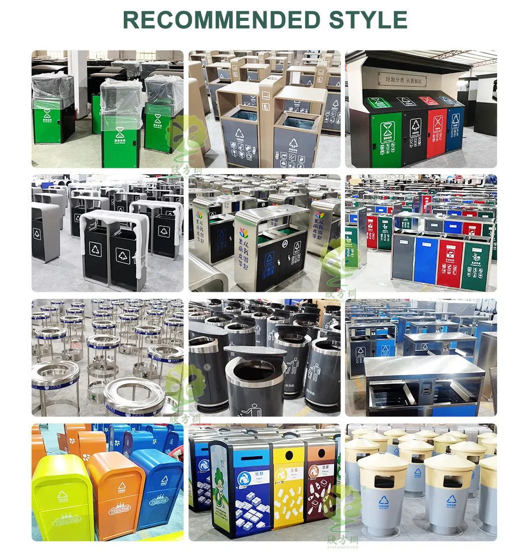 Recommended Styles