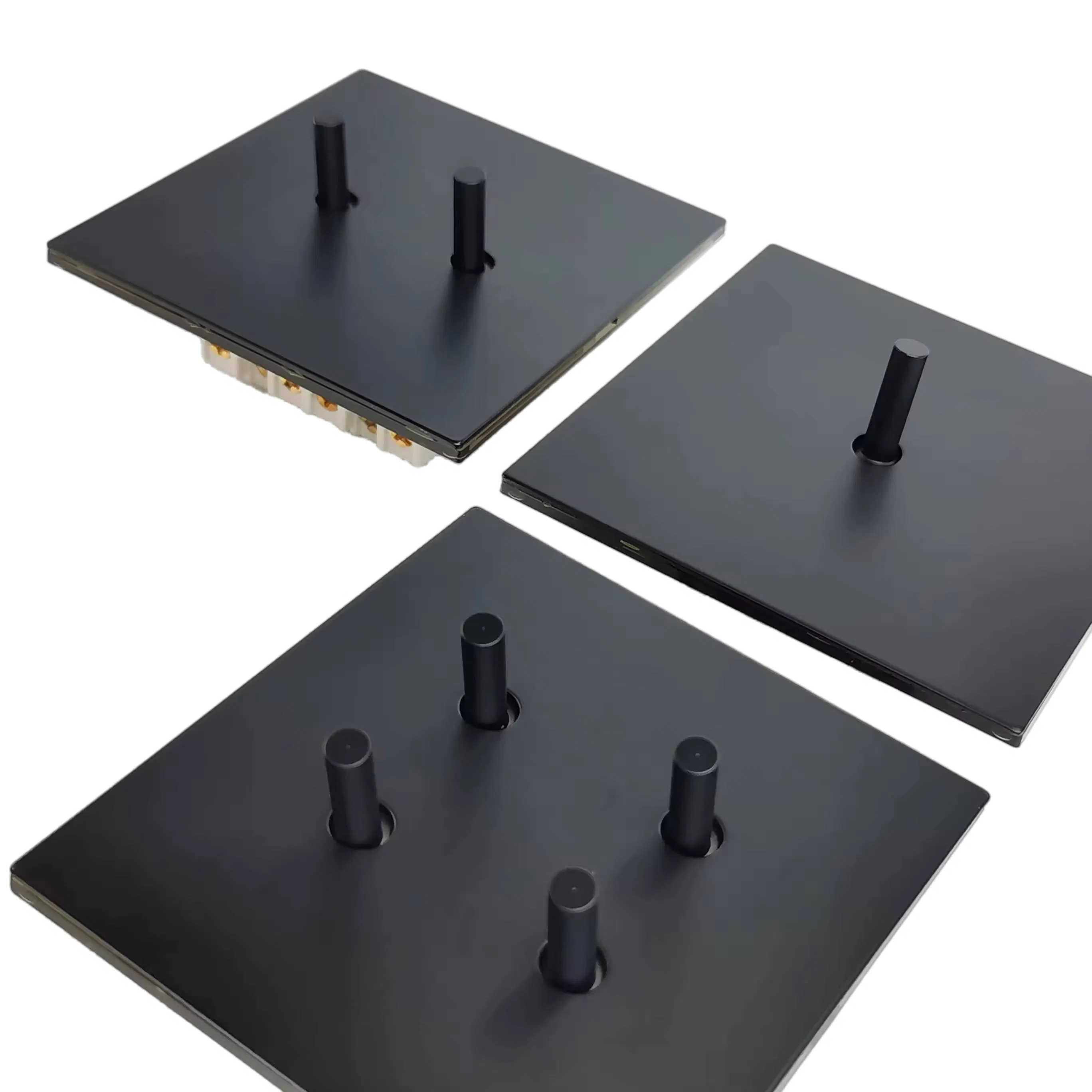 Antique Bronze Toggle Switch and 10A Vintage Wall Switch