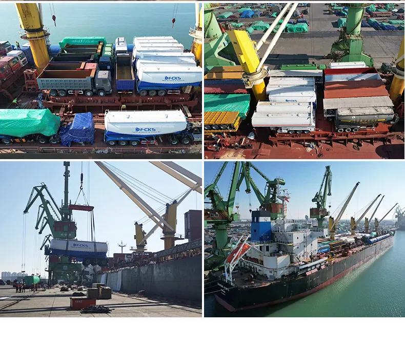 Shipping Preparation