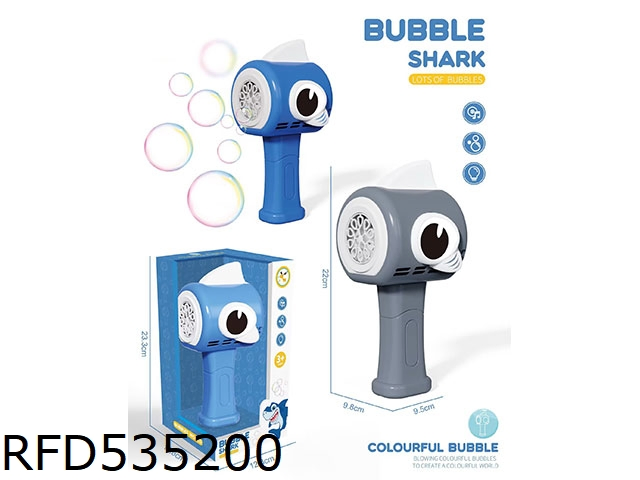 2 in 1 Convertible Electric Bubble Machine Automatic Bubble Blower Summer Toys