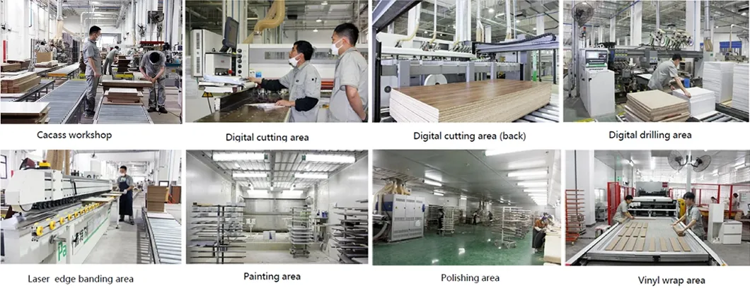 Production Line View 2