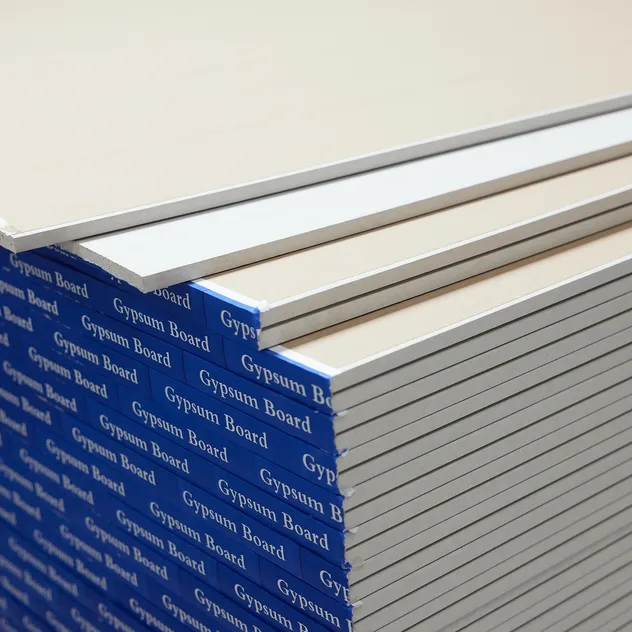 Standard Gypsum Board