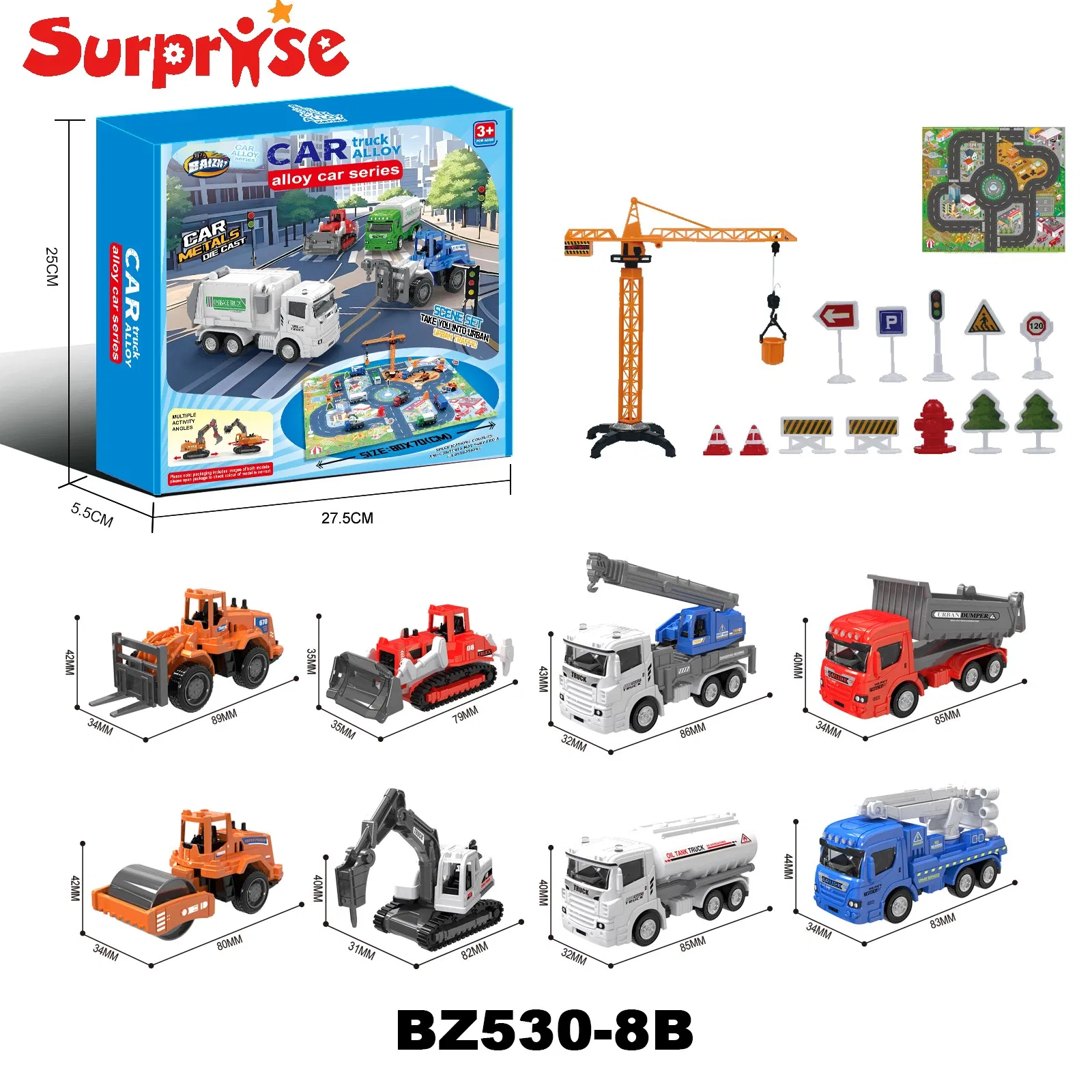 Construction Truck 1