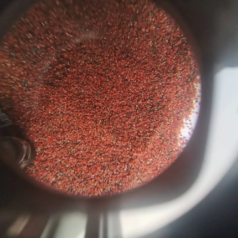 Waterjet Cutting Media