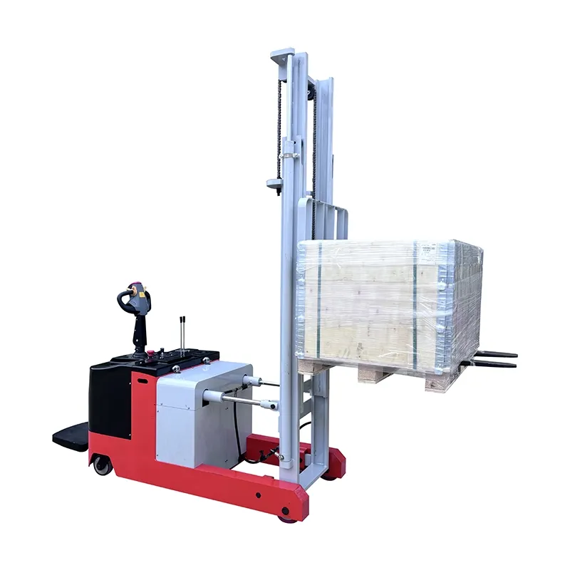 High Lift Pallet Truck