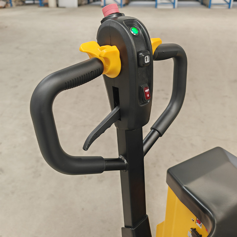 off Road 3tons Drive Assembly Multiple Battery Long Forks Electricpallet Truck