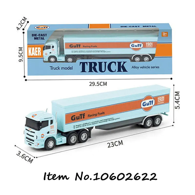 Diecast Model Detail