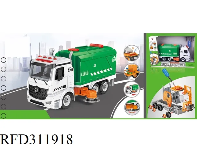 Fire Truck Variant 4