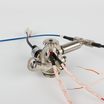 Fire Sprinkler 68℃ Automatic Dry Powder Hanging Ceiling Mounted Fire Extinguisher Fire Fighting Equipment