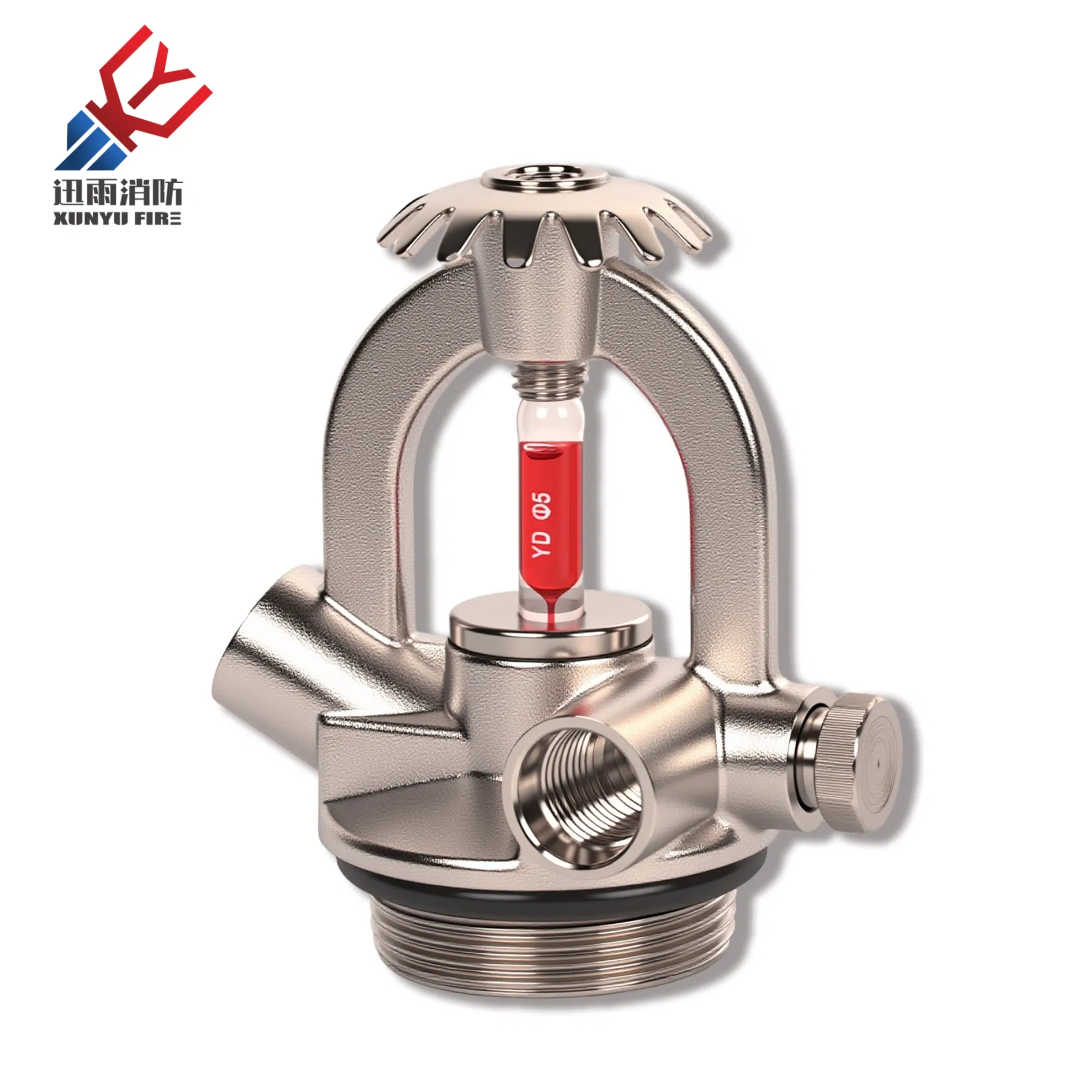 Fire Sprinkler 68℃ Automatic Dry Powder Hanging Ceiling Mounted Fire Extinguisher Fire Fighting Equipment