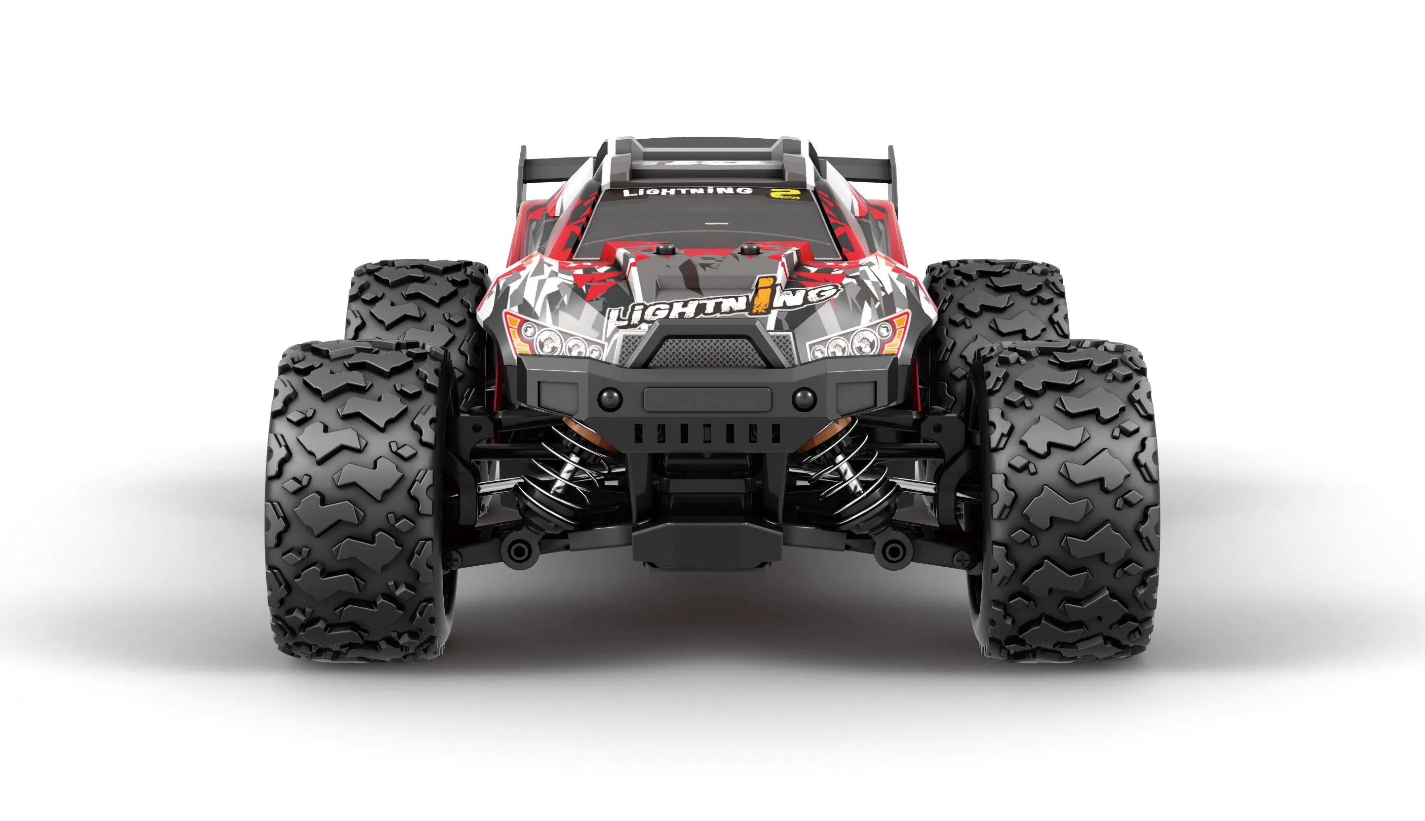 Four Wheel Drive RC Car High Speed off-Car Remote Control Monster Truck