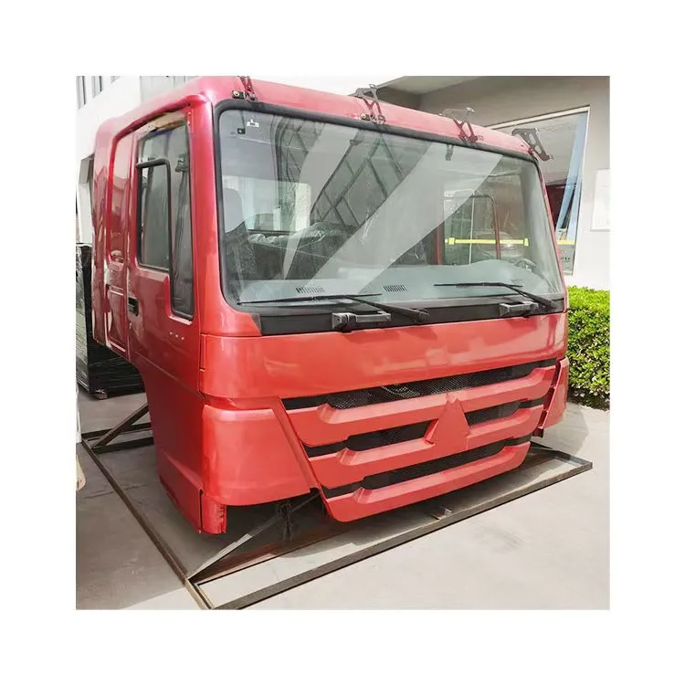 HOWO Truck Cabin Hw76 Cab