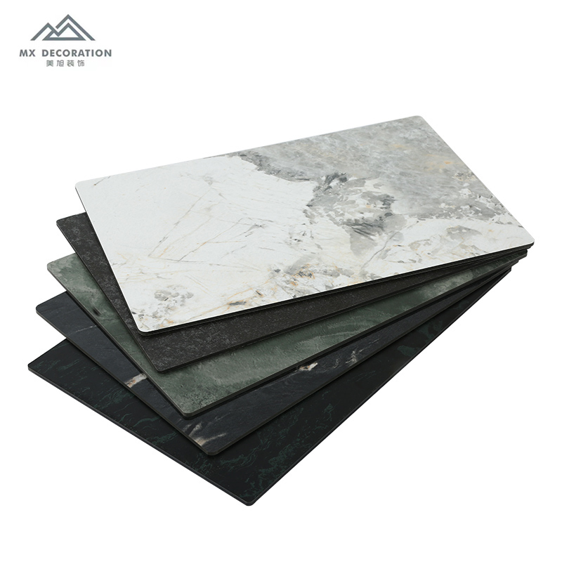 En 13501-1 HPL Fire-Proof Panel Antibacterial Infection Resistant for Medical Cleanroom